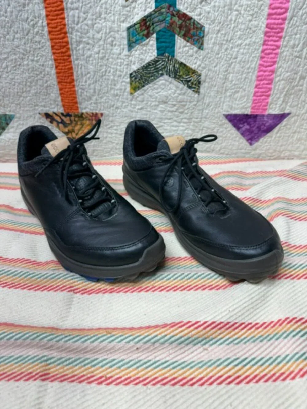 Ecco Biom Hybrid 3 Golf Shoes Men's Size 9